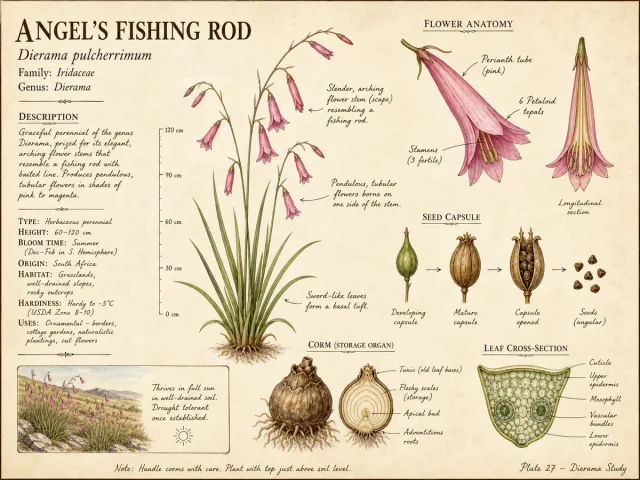 Angel's Fishing Rod