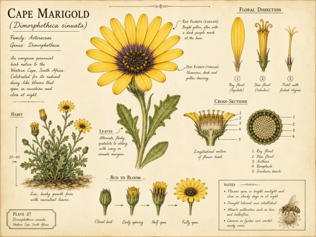 Cape Marigold