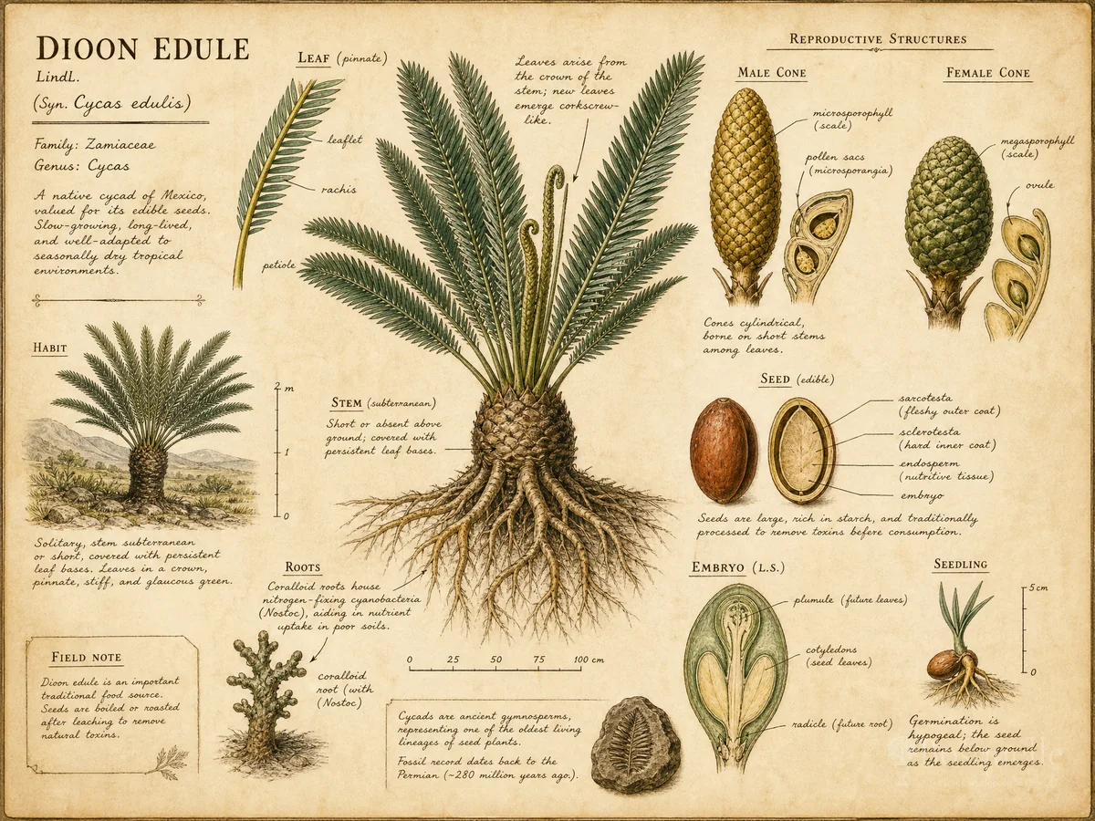 Cycad