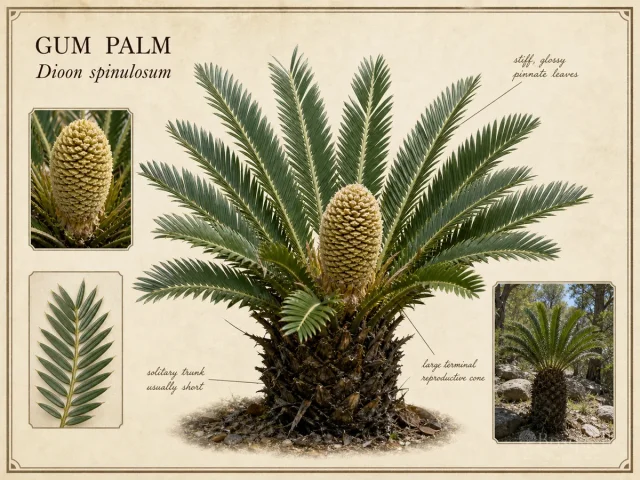 Gum Palm
