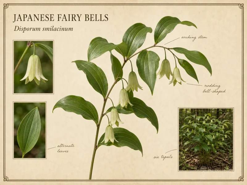 Japanese Fairy Bells