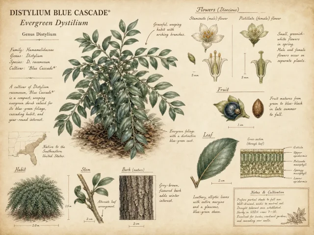 Evergreen Dystilium