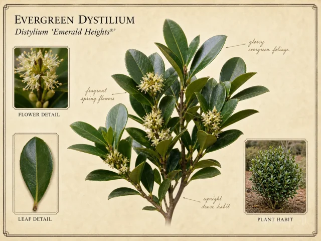 Evergreen Dystilium