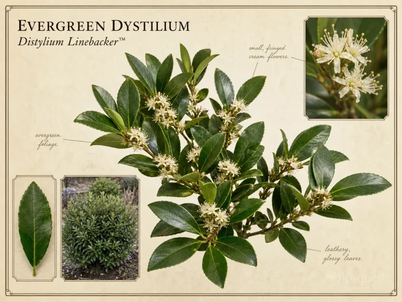 Evergreen Dystilium (Distylium Linebacker™)