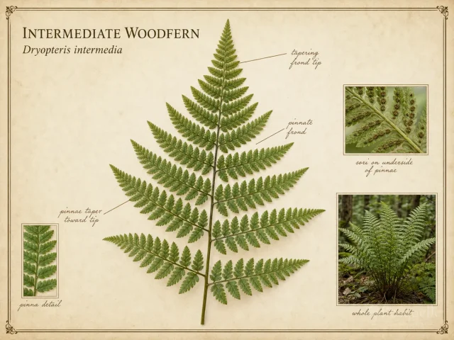 Intermediate Woodfern