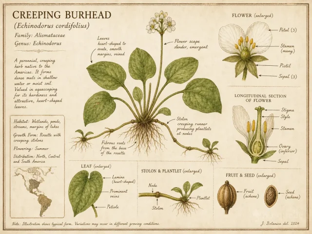 Creeping Burhead