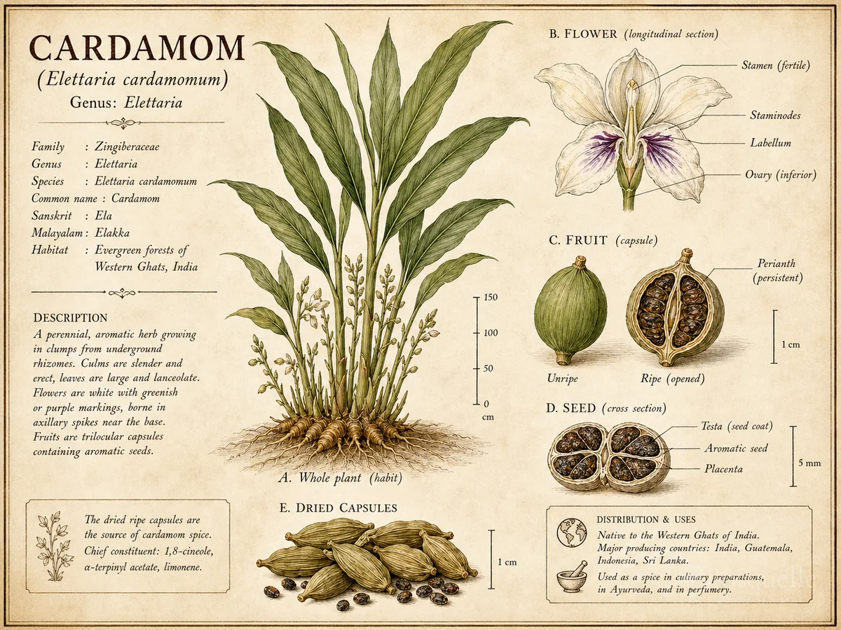 Cardamom