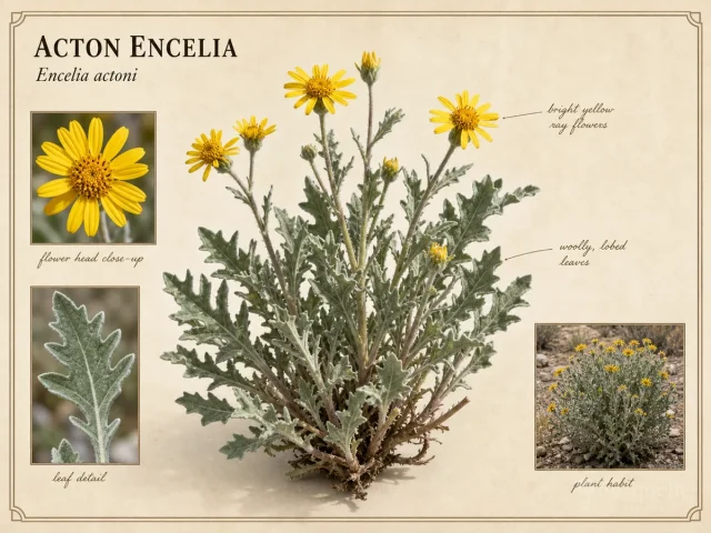 Acton Encelia