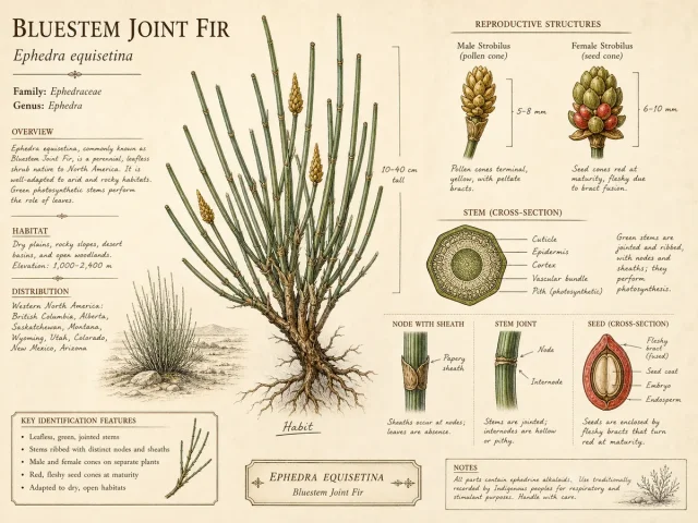 Bluestem Joint Fir
