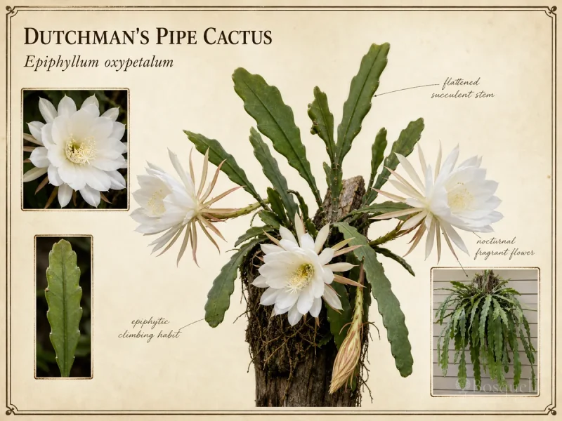 Dutchman's Pipe Cactus