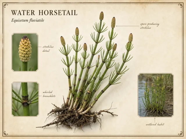 Water Horsetail