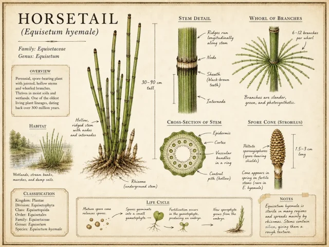 Horsetail