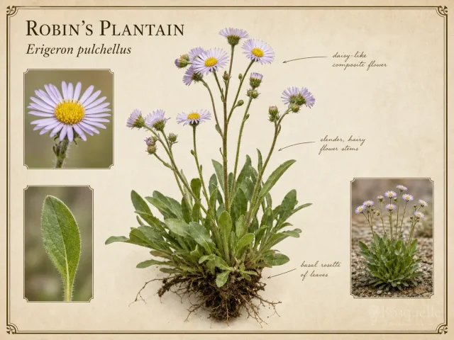 Robin's Plantain