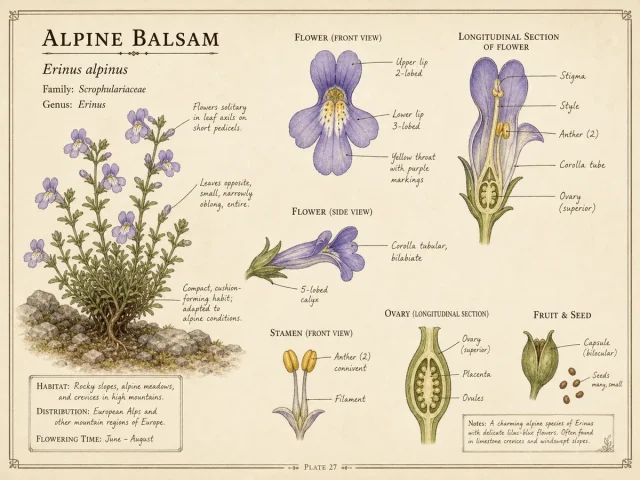 Alpine Balsam
