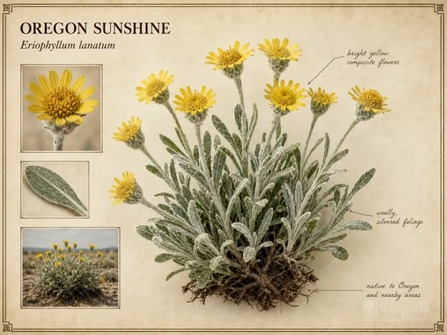 Oregon Sunshine
