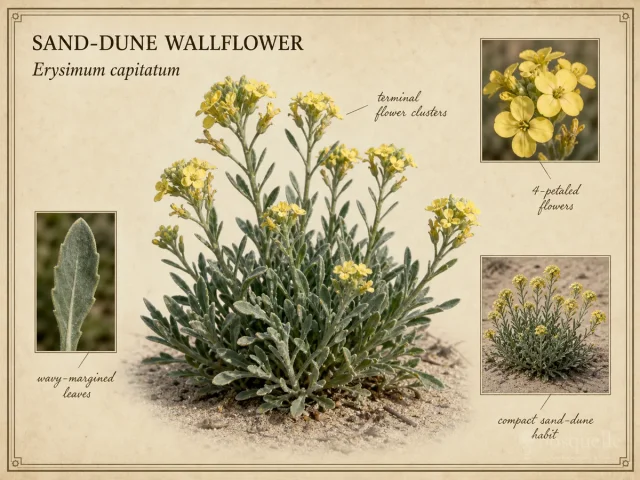 Sand-Dune Wallflower