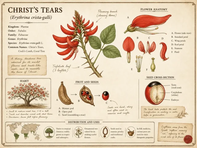 Christ's Tears