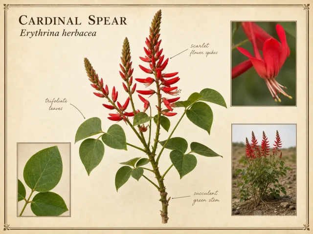 Cardinal Spear