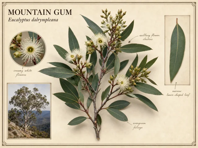Mountain Gum