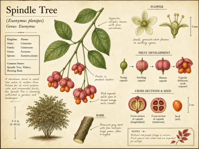 Spindle Tree