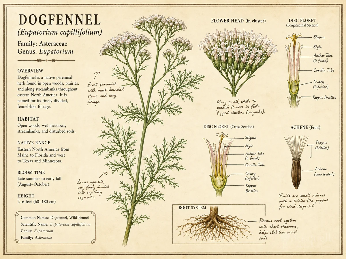 Dogfennel