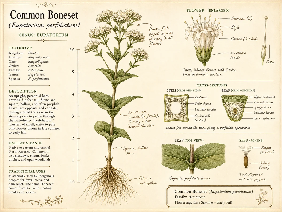 Common Boneset