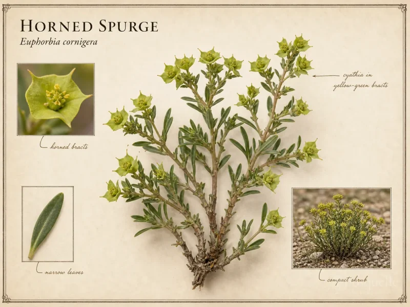 Horned Spurge