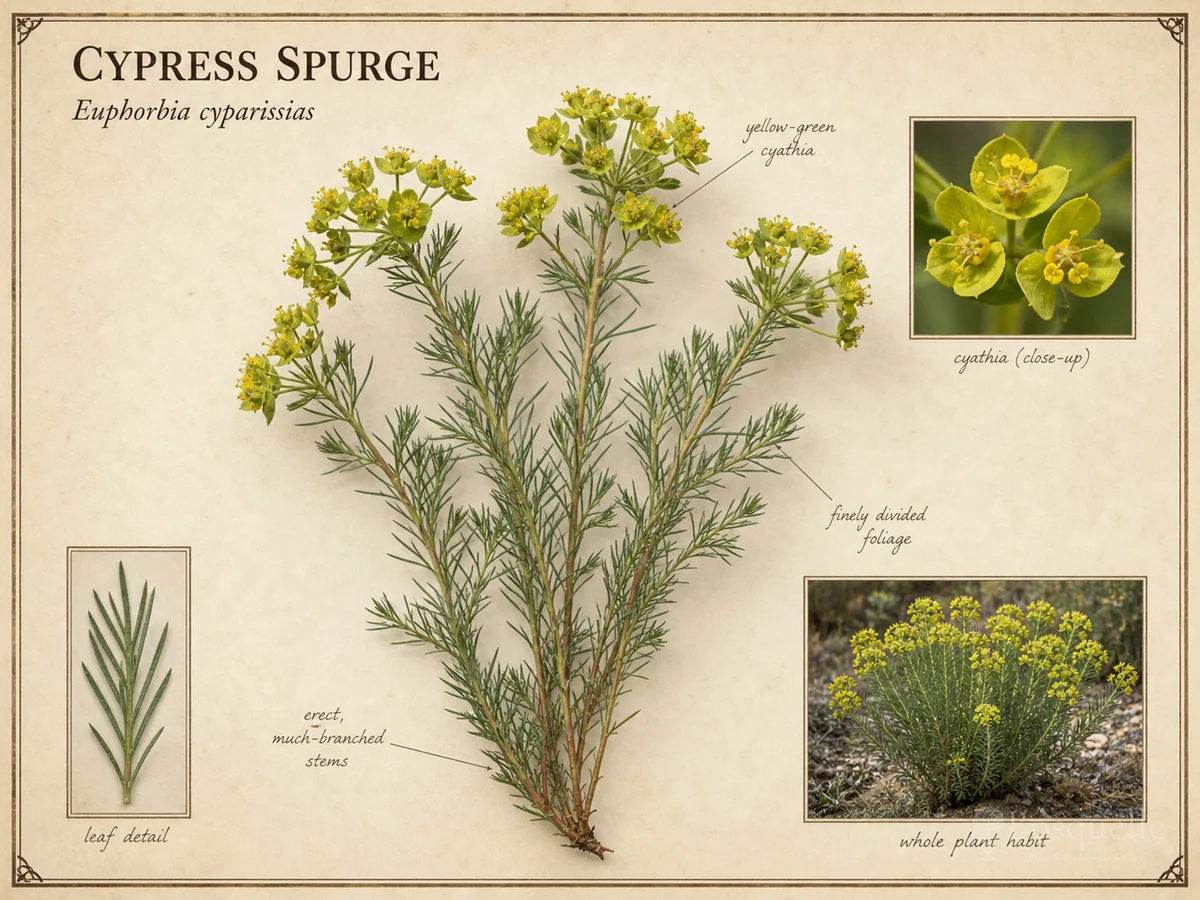 Cypress Spurge