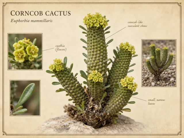 Corncob Cactus
