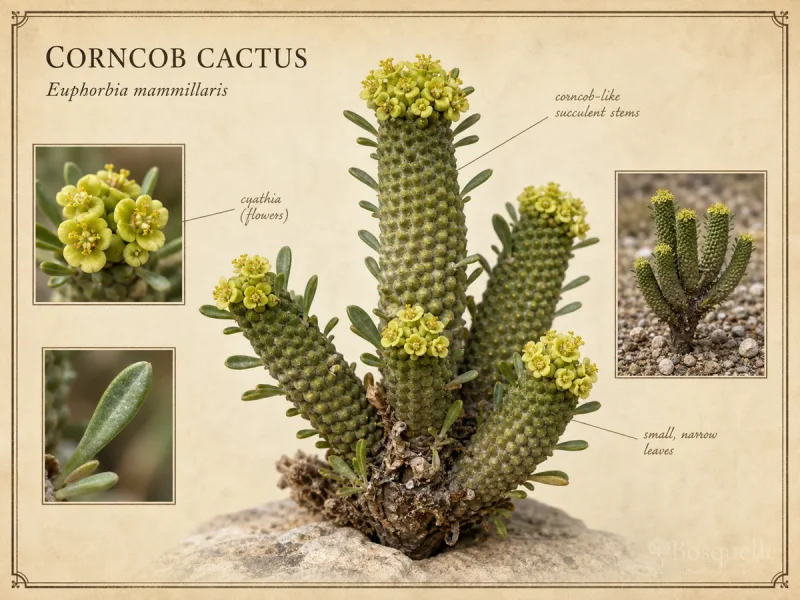 Corncob Cactus