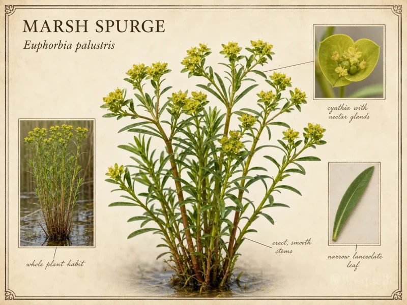 Marsh Spurge