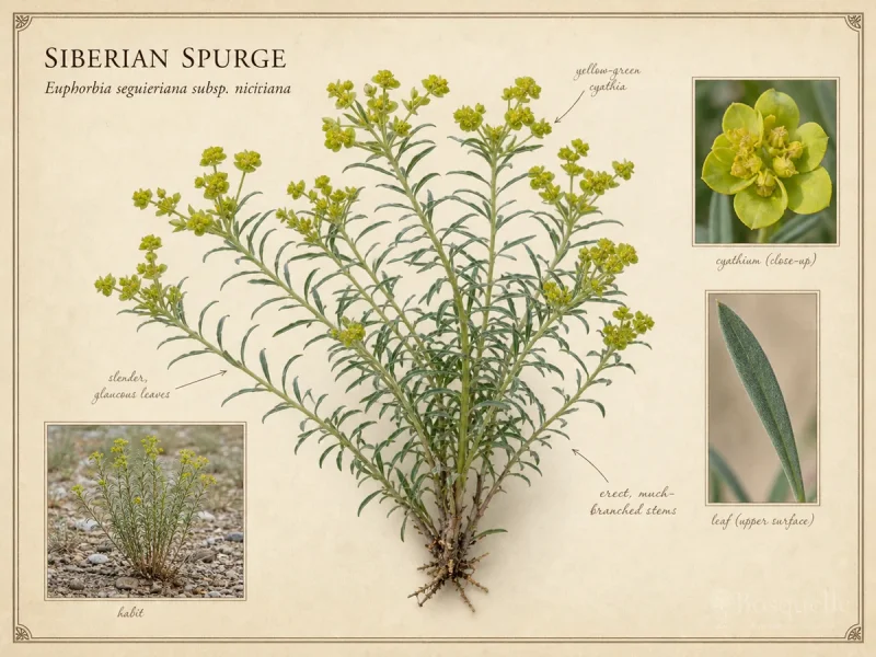Siberian Spurge