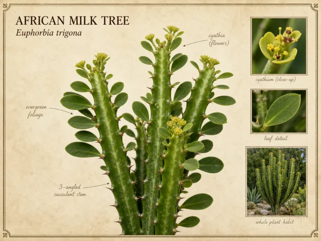 African Milk Tree