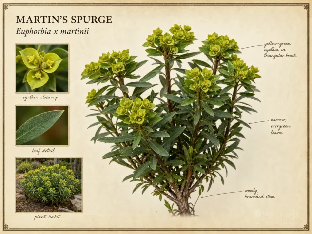 Martin's Spurge