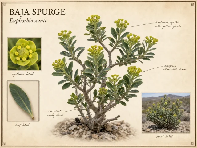 Baja Spurge