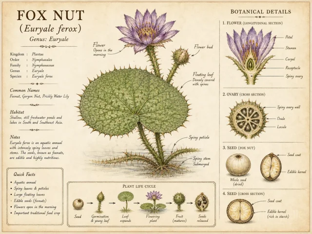 Foxnut