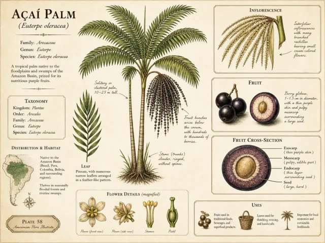 Açaí palm