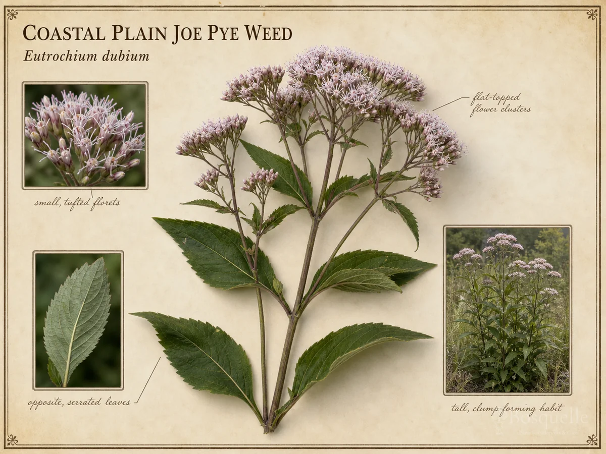 Coastal Plain Joe Pye Weed