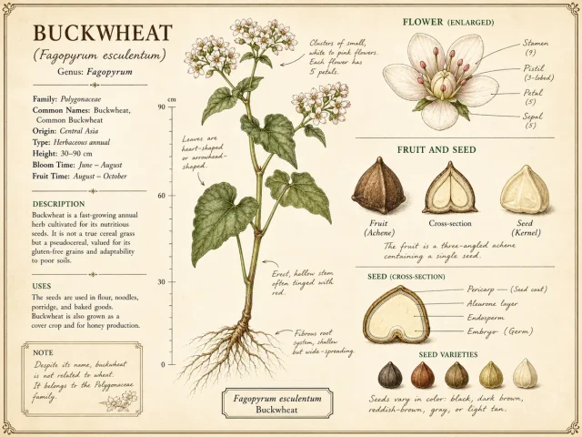 Buckwheat