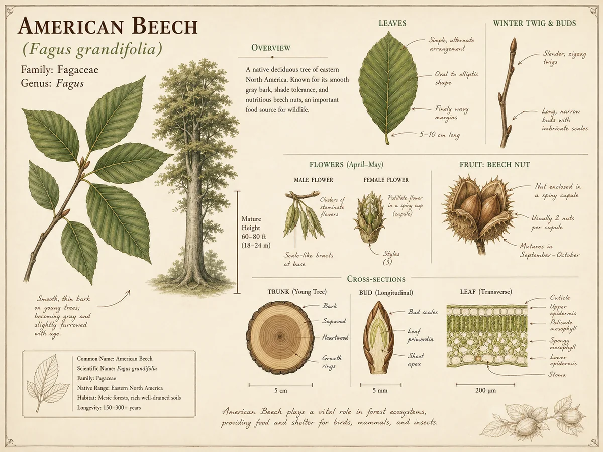 American Beech