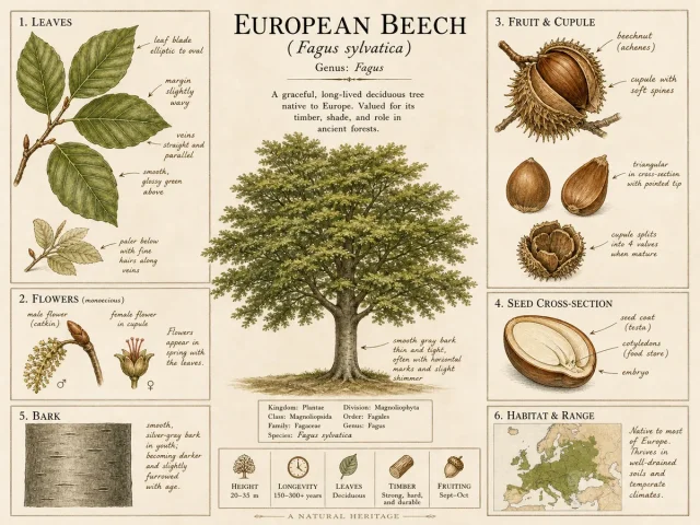 European Beech