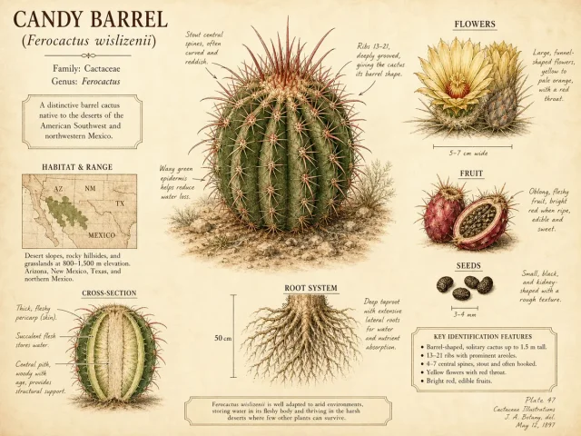 Candy Barrel