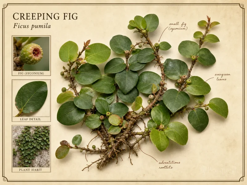 Creeping Fig