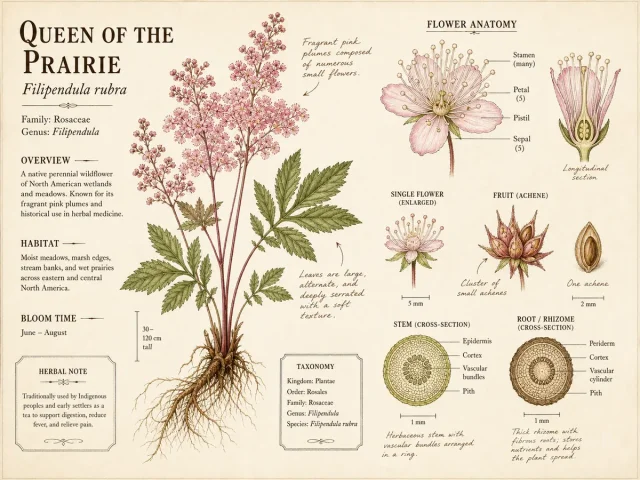 Queen of the Prairie