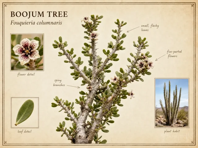 Boojum Tree