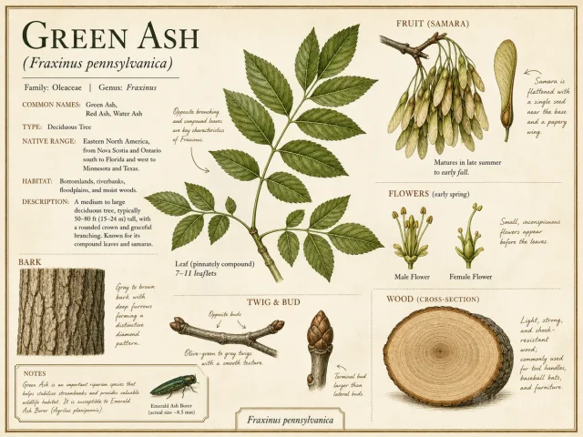 Green Ash