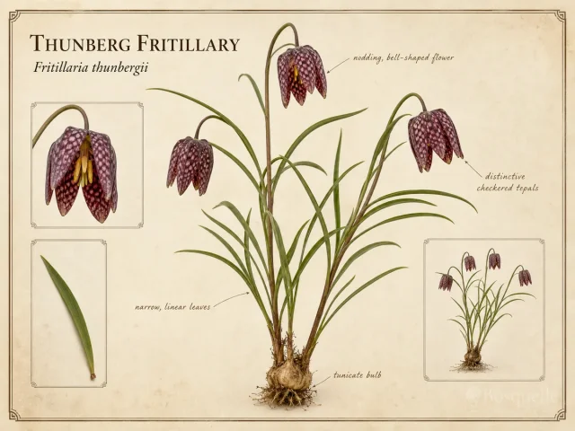Thunberg Fritillary