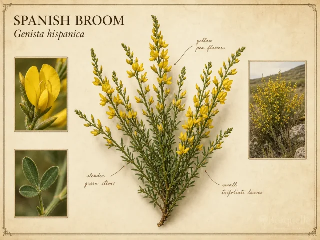 Spanish Broom