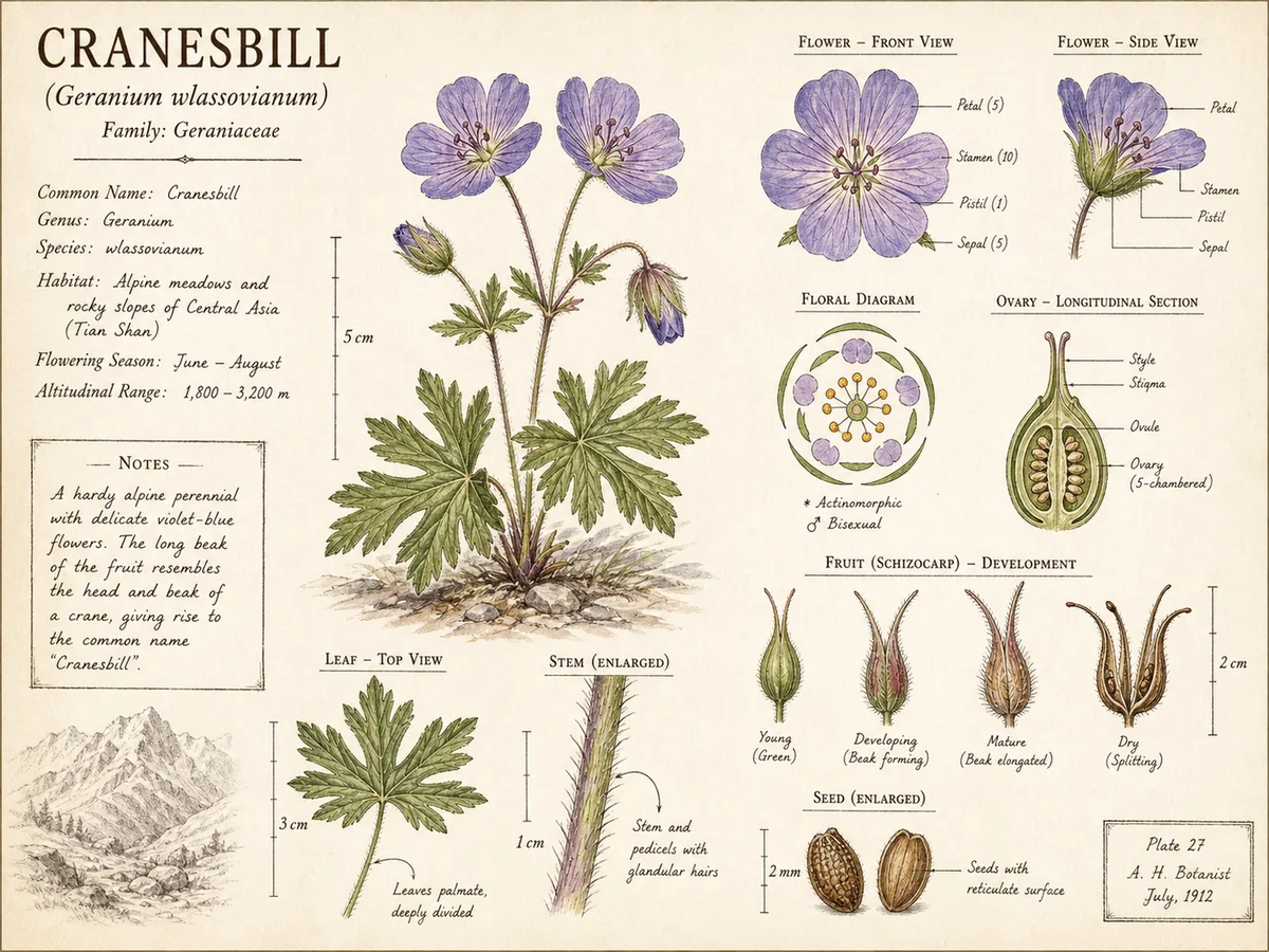 Cranesbill