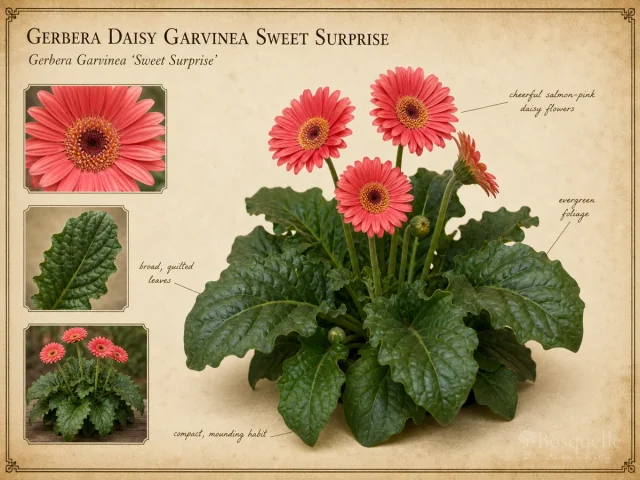 Gerbera Daisy Garvinea Sweet Surprise